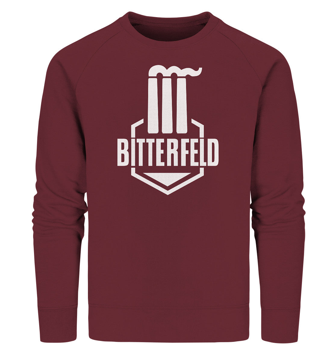 PREMIUM ORGANIC SWEATER UNISEX • VEB CHEMIEKOMBINAT BITTERFELD