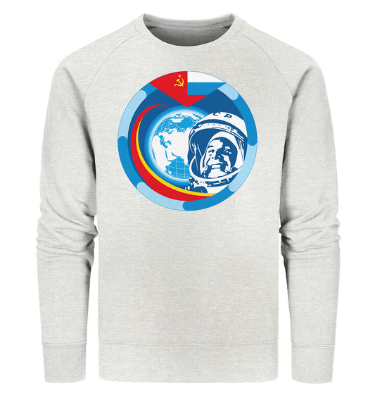 PREMIUM ORGANIC SWEATER UNISEX • JURI GAGARIN