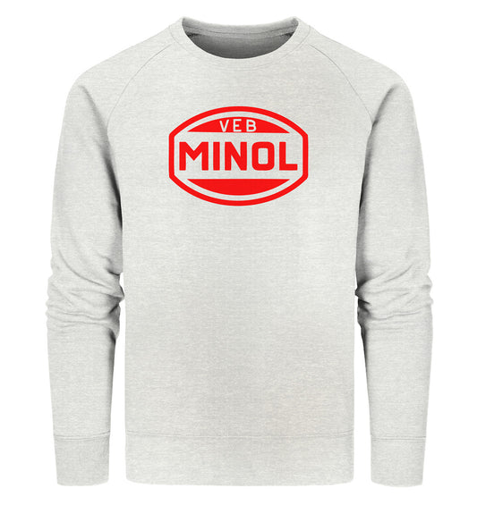 PREMIUM ORGANIC SWEATER UNISEX • VEB MINOL