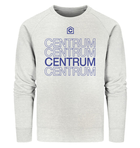 PREMIUM ORGANIC SWEATER UNISEX •  CENTRUM WARENHAUS