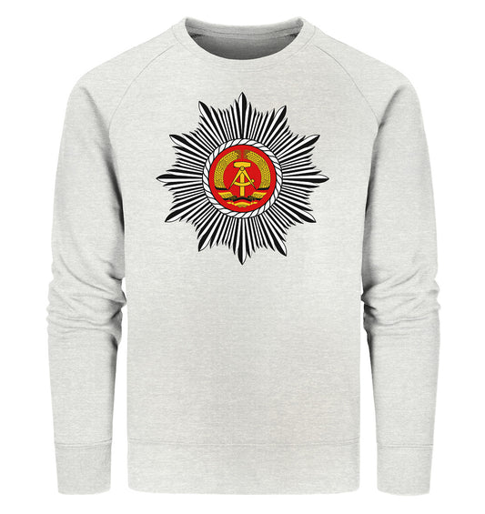 PREMIUM ORGANIC SWEATER UNISEX • VOLKSPOLIZEI