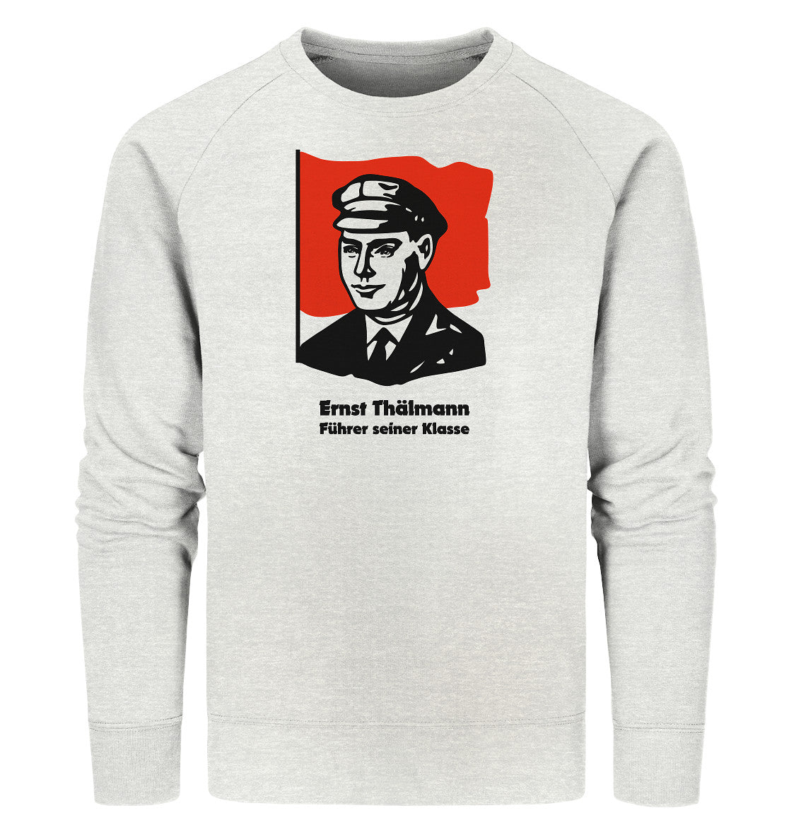 PREMIUM ORGANIC SWEATER UNISEX • ERNST THÄLMANN