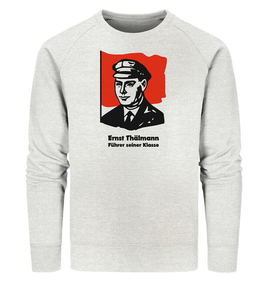 PREMIUM ORGANIC SWEATER UNISEX • ERNST THÄLMANN