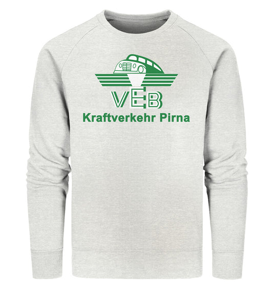 PREMIUM ORGANIC SWEATER UNISEX •  VEB KRAFTVERKEHR PIRNA