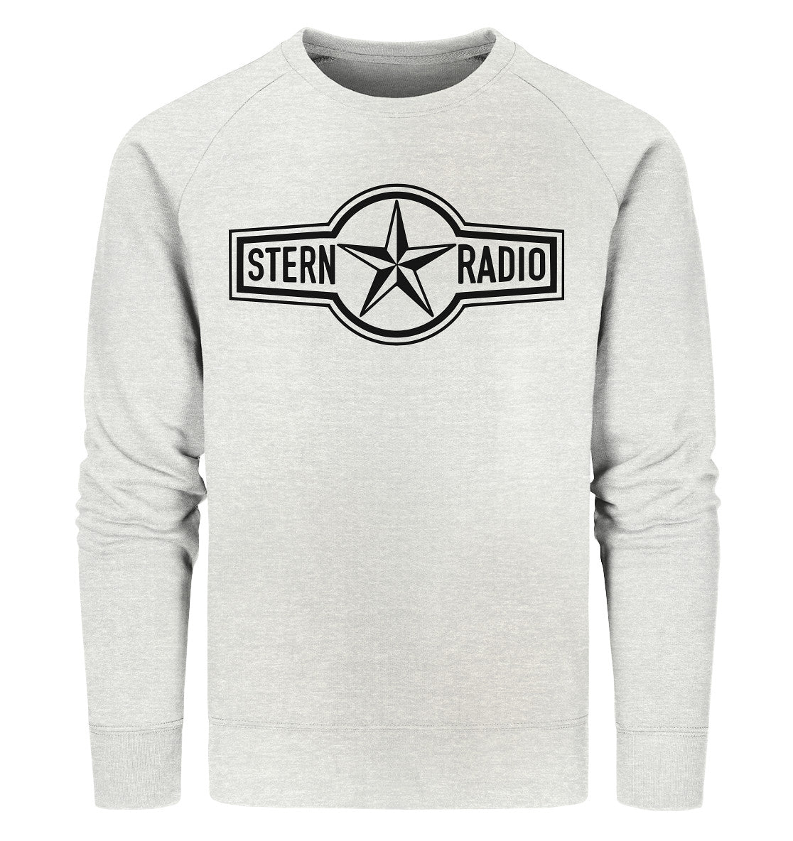 PREMIUM ORGANIC SWEATER UNISEX • STERNRADIO - HELL