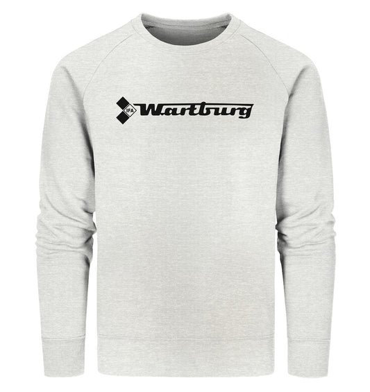 PREMIUM ORGANIC SWEATER UNISEX • WARTBURG - HELL