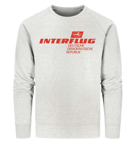 PREMIUM ORGANIC SWEATER UNISEX • INTERFLUG