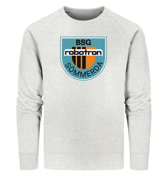 PREMIUM ORGANIC SWEATER UNISEX • BSG ROBOTRON SÖMMERDA