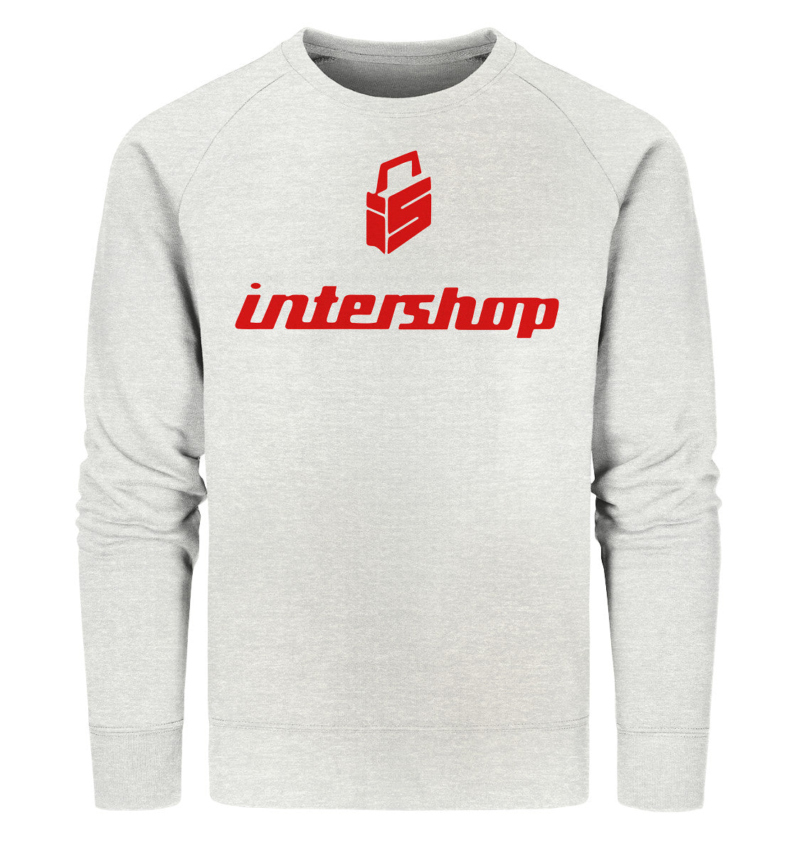 PREMIUM ORGANIC SWEATER UNISEX •  DDR INTERSHOP