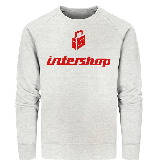 PREMIUM ORGANIC SWEATER UNISEX •  DDR INTERSHOP