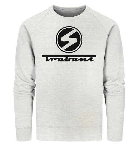 PREMIUM ORGANIC SWEATER UNISEX • TRABANT - HELL