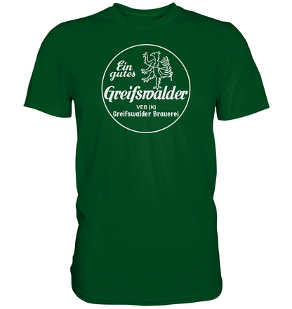 PREMIUM SHIRT UNISEX • VEB GREIFSWALDER BRAUEREI
