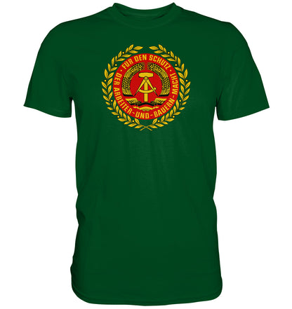 DDR Ostalgie Shirt Unisex • NVA - NATIONALE VOLKSARMEE