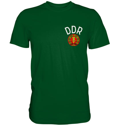 DDR Ostalgie Shirt Unisex • DDR SPORT TRIKOT