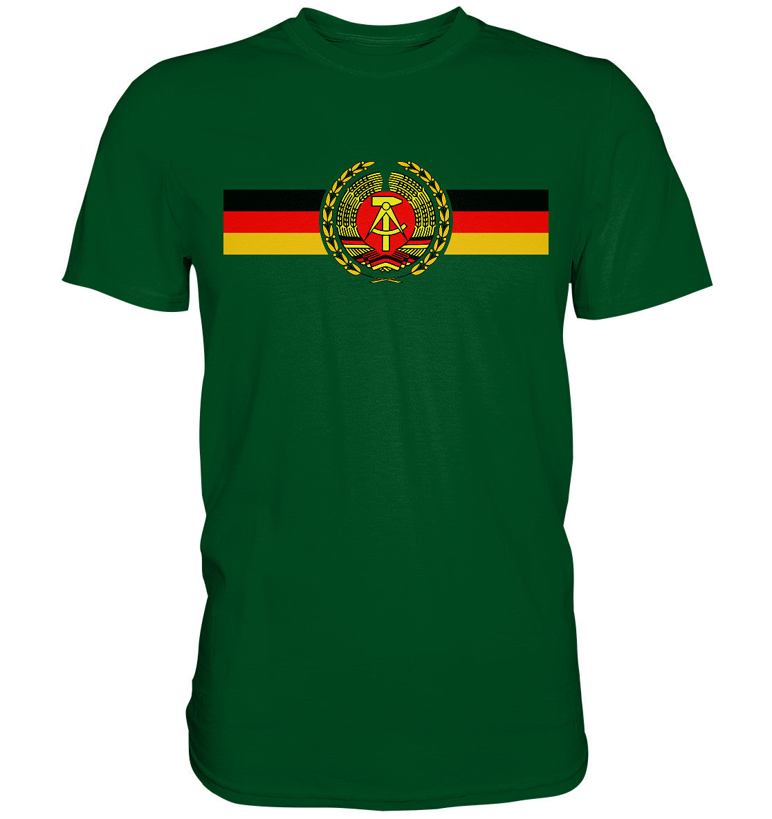 DDR Ostalgie Shirt Unisex • NVA - VOLKSMARINE