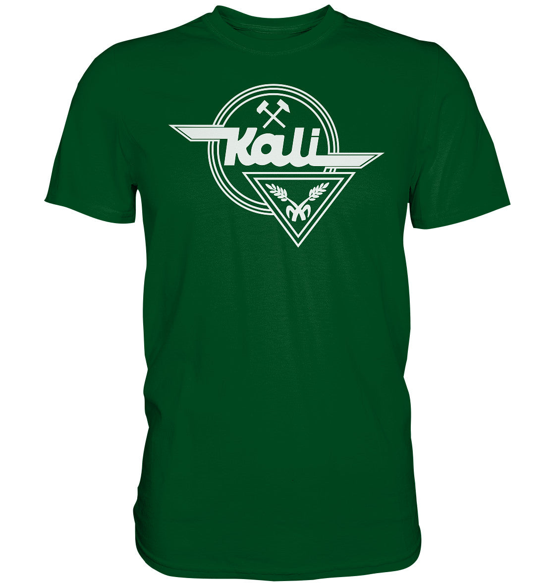 DDR Ostalgie Shirt Unisex • KOMBINAT KALI