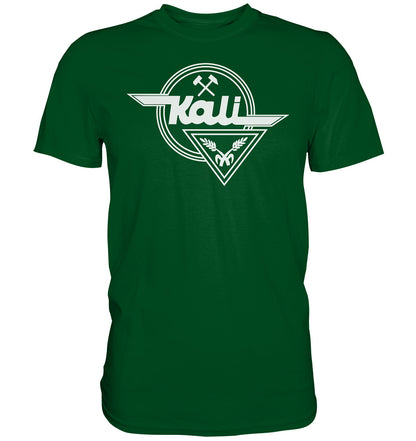 DDR Ostalgie Shirt Unisex • KOMBINAT KALI