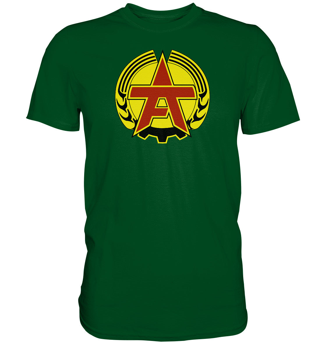 DDR Ostalgie Shirt Unisex • ARBEITERFESTSPIELE