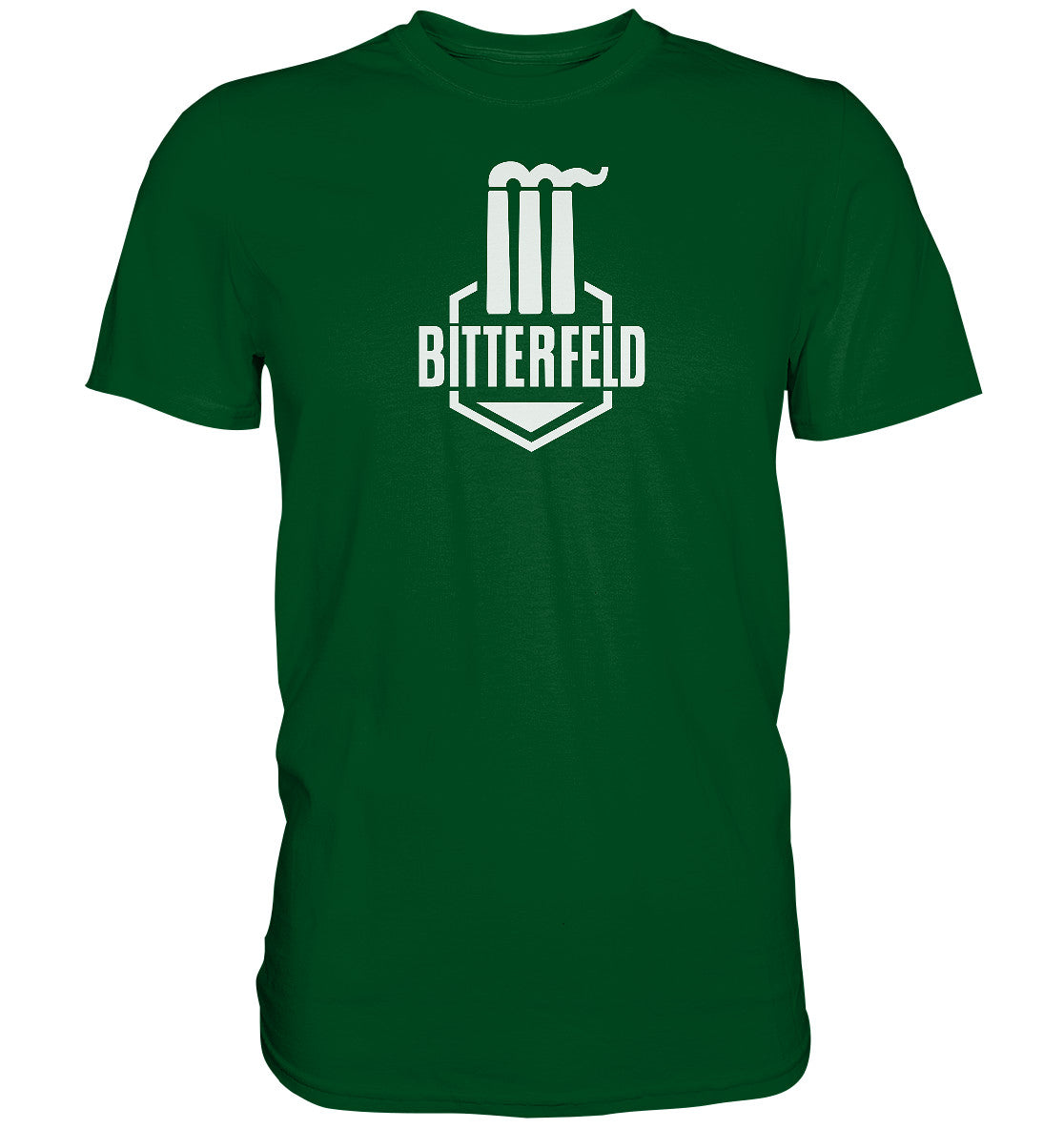 DDR Ostalgie Shirt Unisex • VEB CHEMIEKOMBINAT BITTERFELD