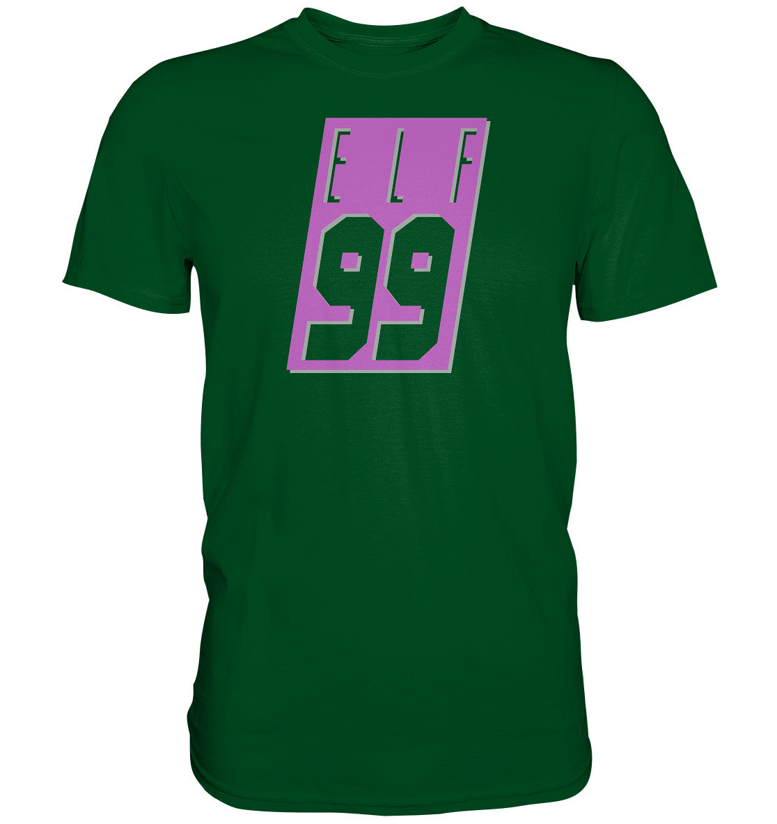DDR Ostalgie Shirt Unisex • ELF99