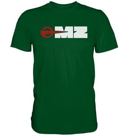 DDR Ostalgie Shirt Unisex • MZ ZSCHOPAU