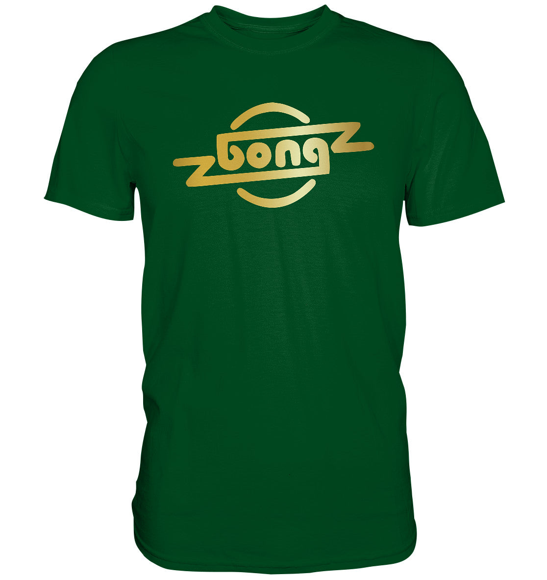 DDR Ostalgie Shirt Unisex • BONG DDR POP-CHARTS