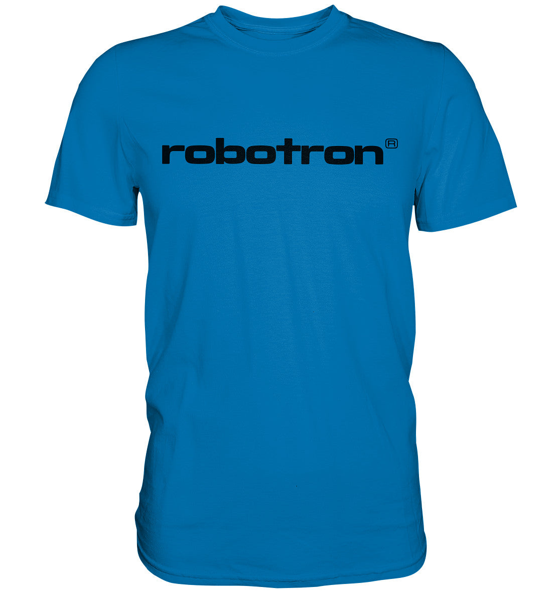 DDR Ostalgie Shirt Unisex • ROBOTRON - hell