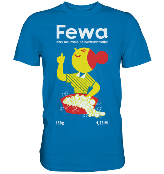 DDR Ostalgie Shirt Unisex • FEWA