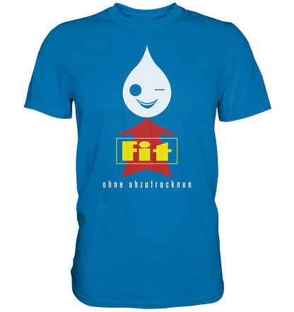 DDR Ostalgie Shirt Unisex • FIT SPÜLMITTEL
