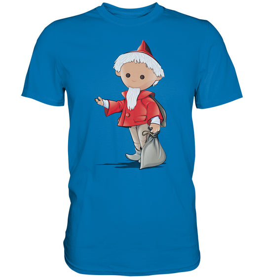 DDR Ostalgie Shirt Unisex • UNSER SANDMÄNNCHEN - ABENDGRUSS