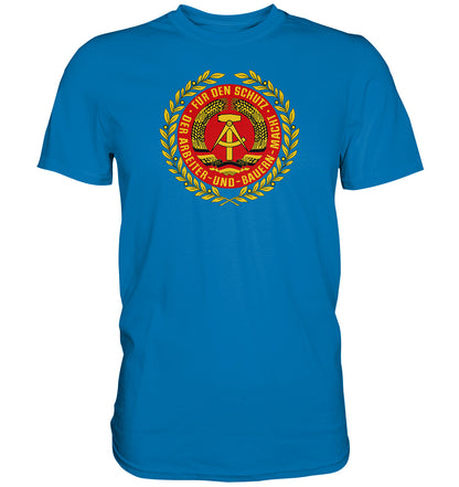 DDR Ostalgie Shirt Unisex • NVA - NATIONALE VOLKSARMEE