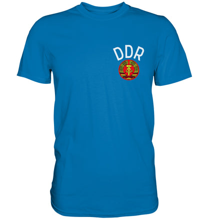 DDR Ostalgie Shirt Unisex • DDR SPORT TRIKOT