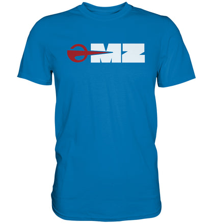 DDR Ostalgie Shirt Unisex • MZ ZSCHOPAU