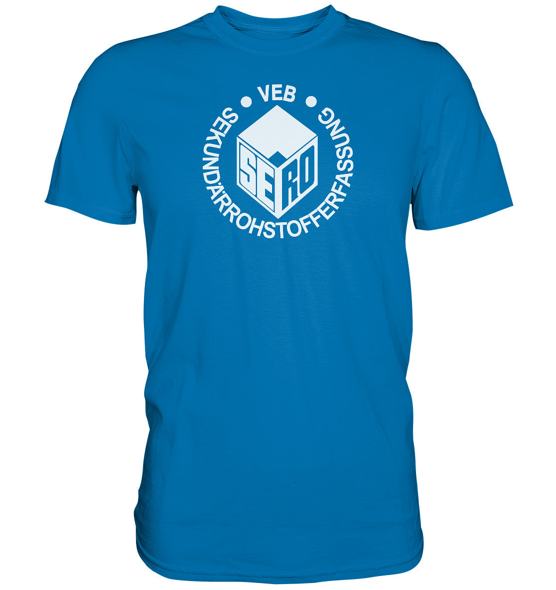 DDR Ostalgie Shirt Unisex • SERO