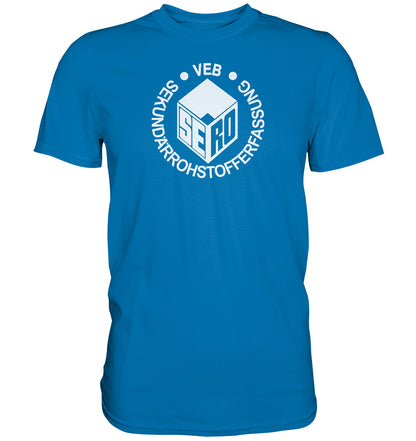 DDR Ostalgie Shirt Unisex • SERO
