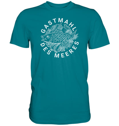 DDR Ostalgie Shirt Unisex • GASTMAHL DES MEERES