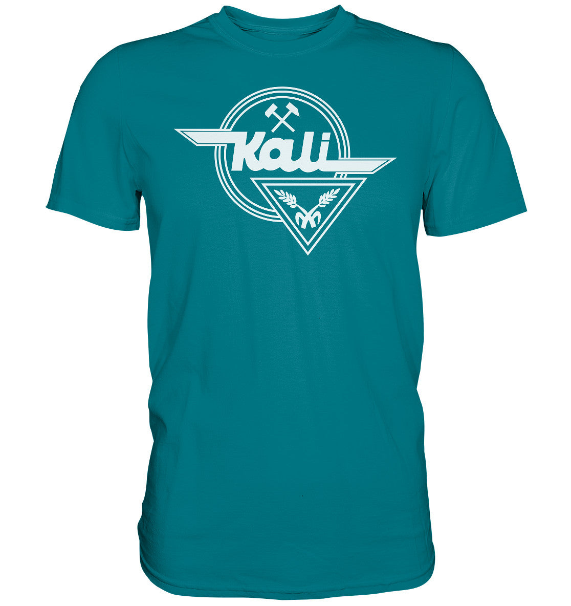 DDR Ostalgie Shirt Unisex • KOMBINAT KALI