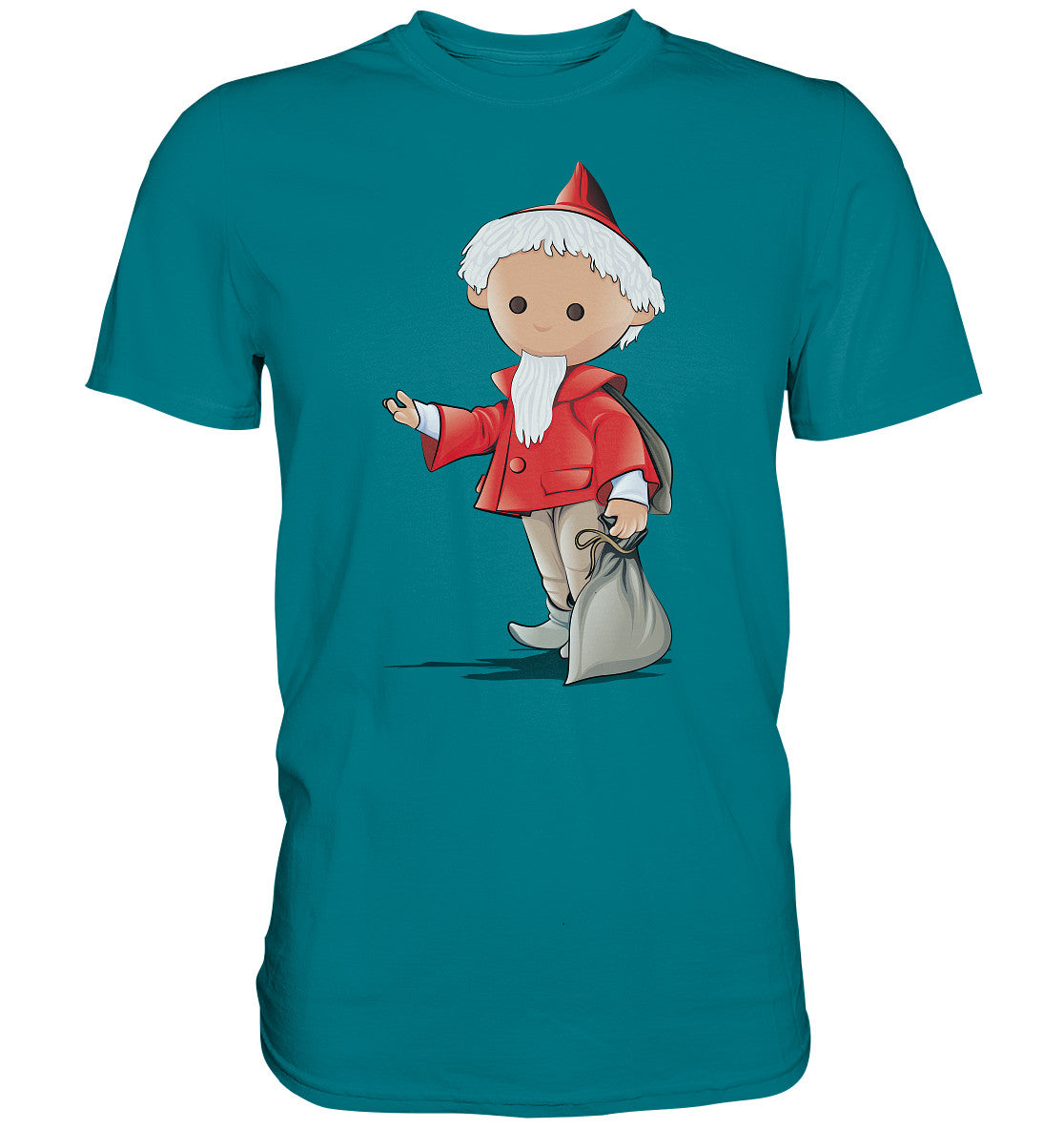 DDR Ostalgie Shirt Unisex • UNSER SANDMÄNNCHEN - ABENDGRUSS