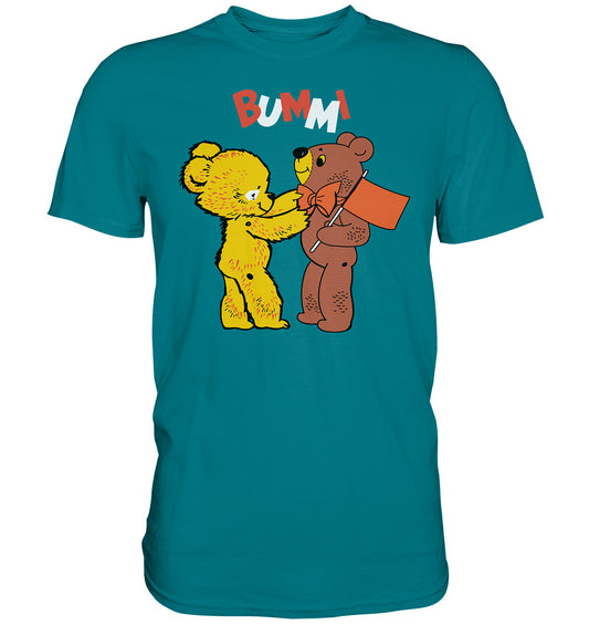 DDR Ostalgie Shirt Unisex • BUMMI