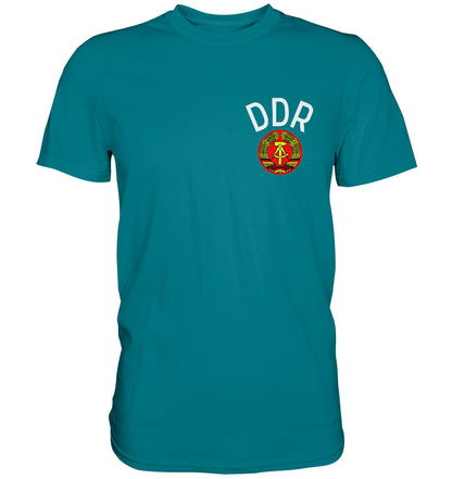 DDR Ostalgie Shirt Unisex • DDR SPORT TRIKOT