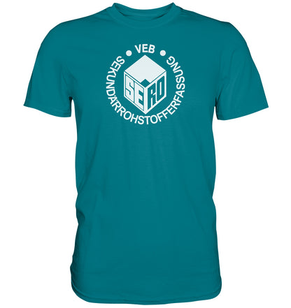 DDR Ostalgie Shirt Unisex • SERO