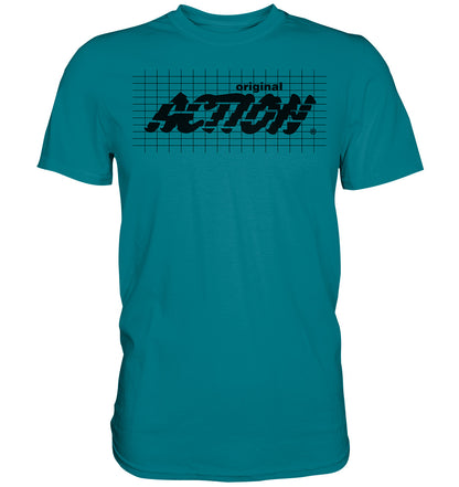 DDR Ostalgie Shirt Unisex • ACTION - KOSMETIKREIHE