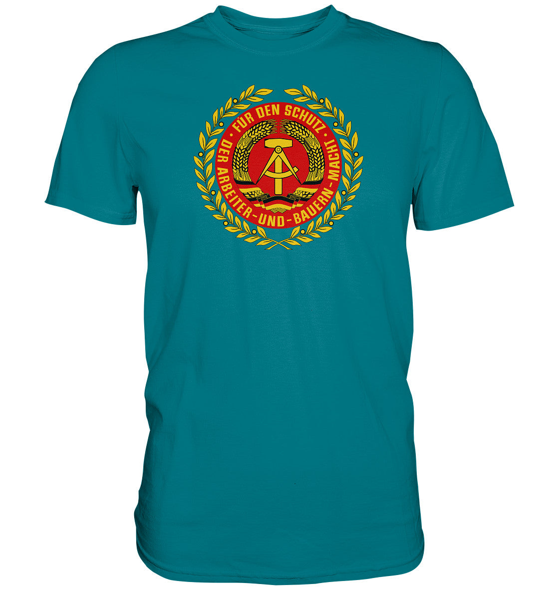 DDR Ostalgie Shirt Unisex • NVA - NATIONALE VOLKSARMEE