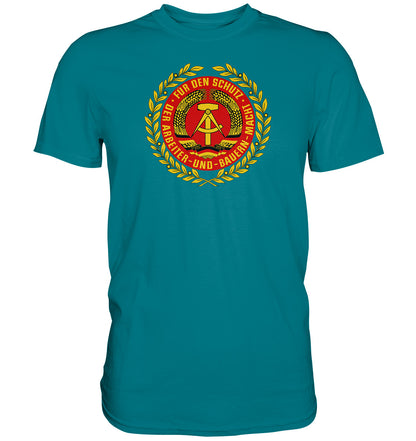 DDR Ostalgie Shirt Unisex • NVA - NATIONALE VOLKSARMEE