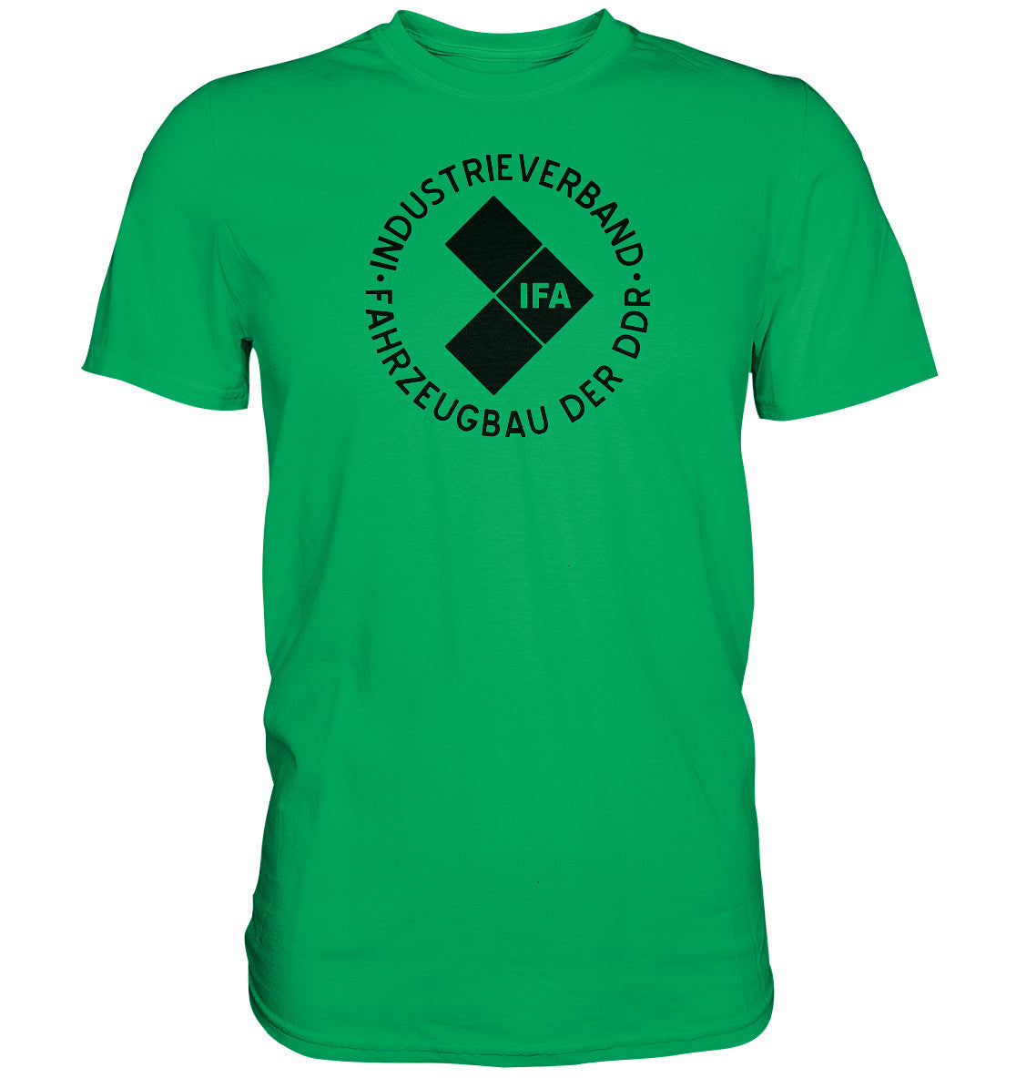 DDR Ostalgie Shirt Unisex • IFA - hell