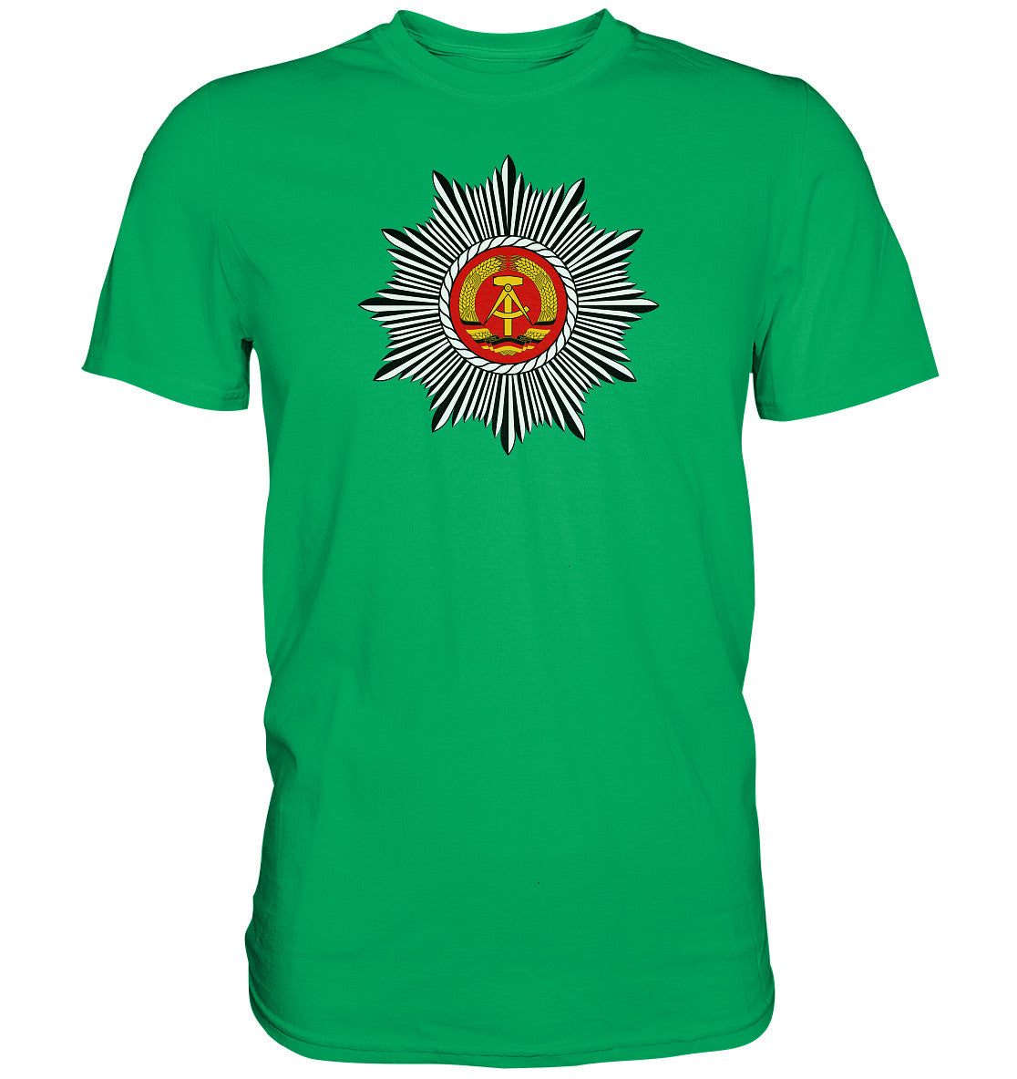 DDR Ostalgie Shirt Unisex • VOLKSPOLIZEI