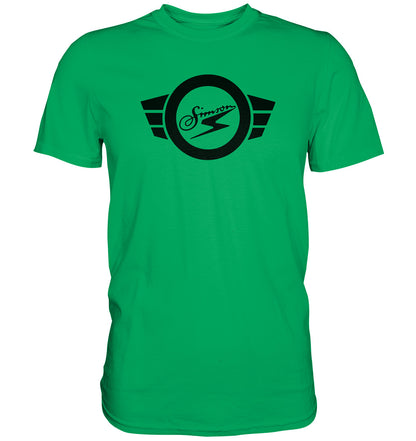 DDR Ostalgie Shirt Unisex • SIMSON