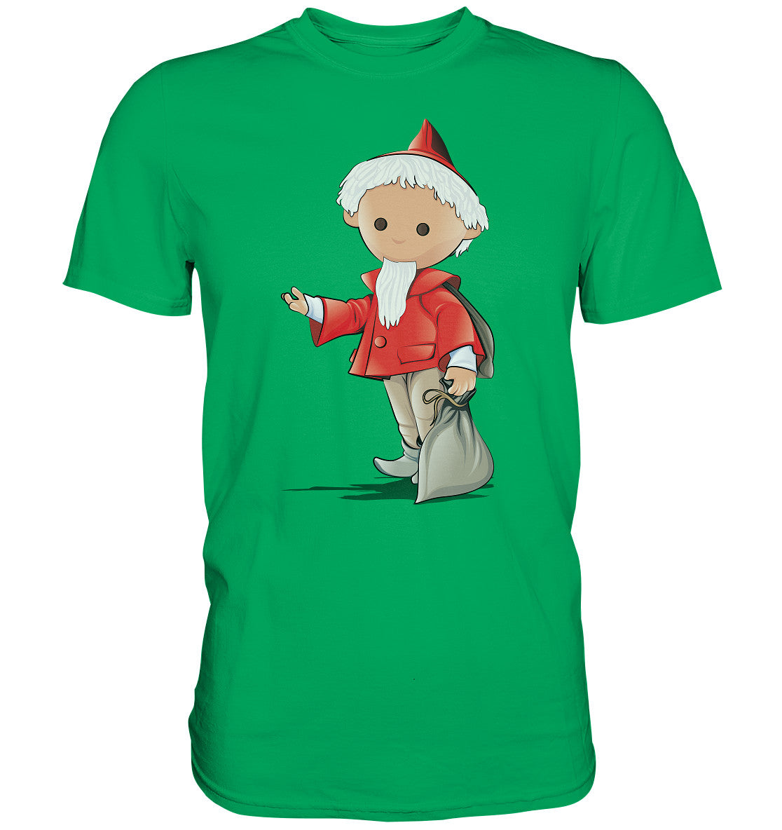 DDR Ostalgie Shirt Unisex • UNSER SANDMÄNNCHEN - ABENDGRUSS