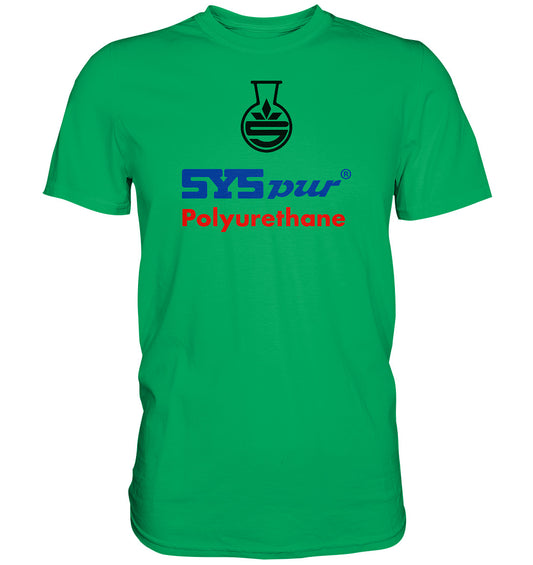 DDR Ostalgie Shirt Unisex • SYS PUR
