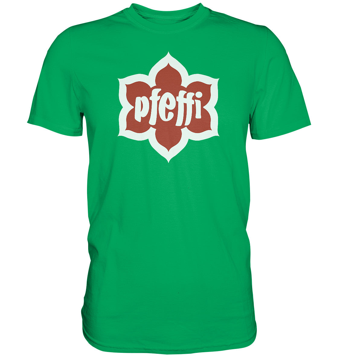 DDR Ostalgie Shirt Unisex • PFEFFI BONBON